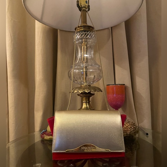 Nina Ricci Paris please check all picture of condition - Picture 5 of 17